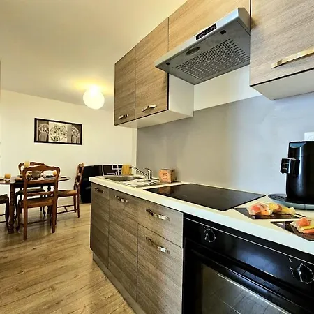 Apartment La Patio - Coeur De - Clim Nîmes