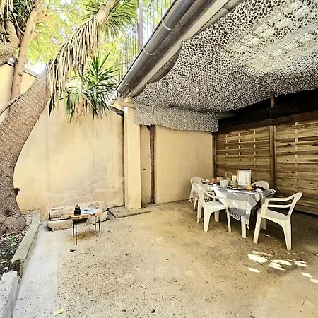 La Patio - Coeur De - Clim