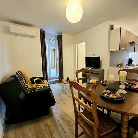 La Patio - Coeur De - Clim Apartment Nimes
