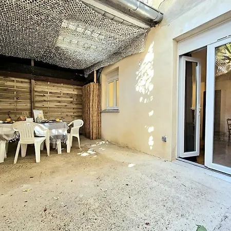 La Patio - Coeur De - Clim Apartment Nimes