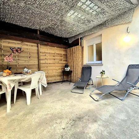 La Patio - Coeur De - Clim * Nîmes