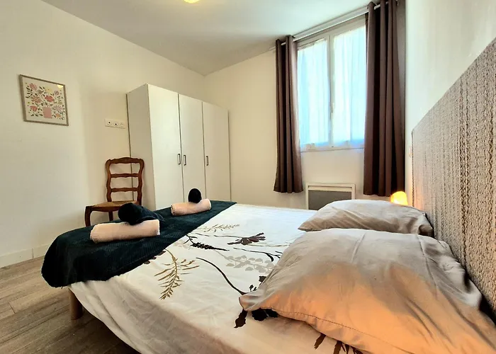 Le Nemausa - Coeur De - Clim Appartement