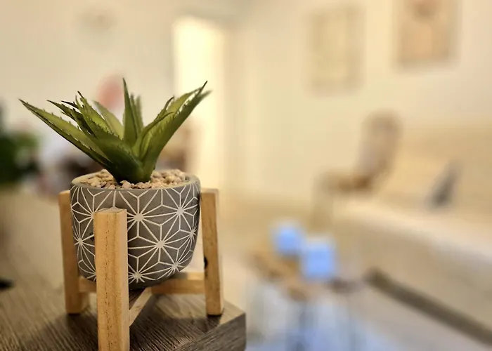 Appartement Le Nemausa - Coeur De - Clim