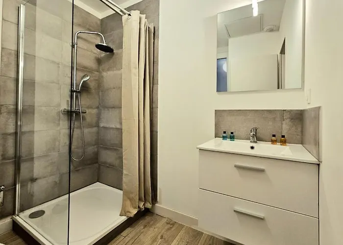 Le Nemausa - Coeur De - Clim Appartement Nîmes